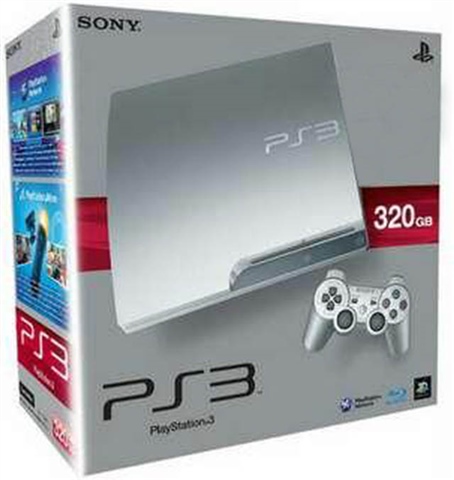 Cex on sale ps3 320gb